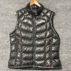 he North Face Summit Series 900 Down Vest Jacket Men's Size Large Gorpcore